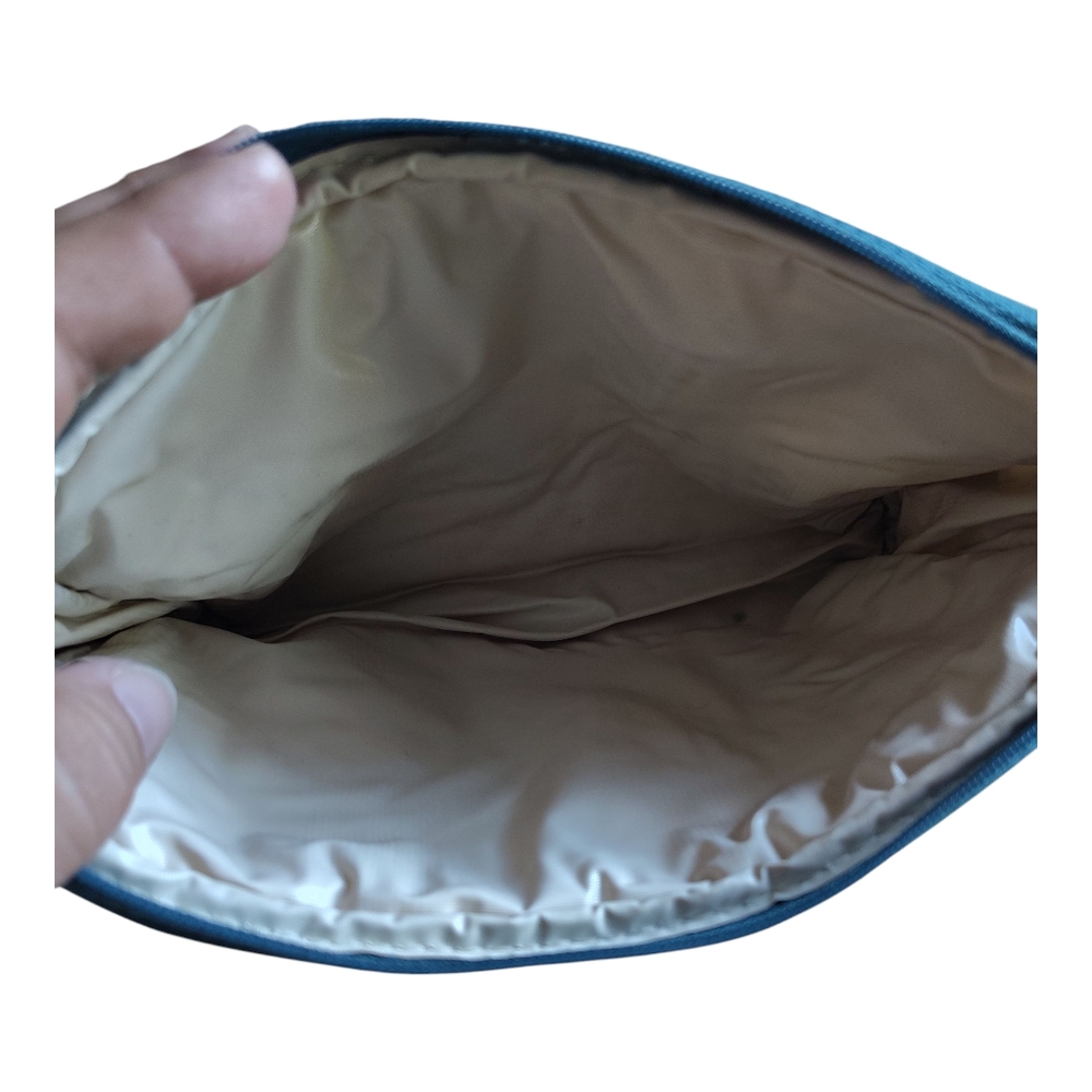 Vintage‎ Floral Print Beauty Bag - Picture 2 of 2